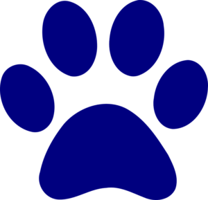 paw print